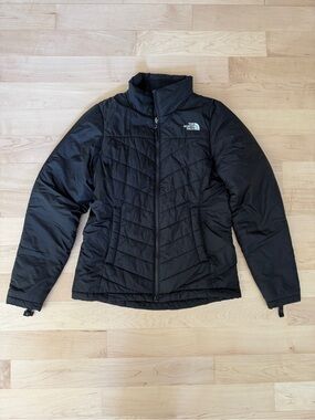 The North Face Women's Black Puffer Jacket